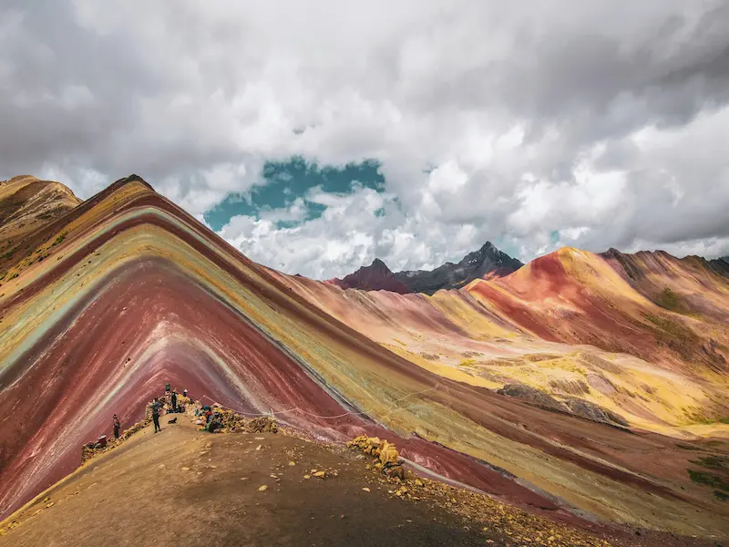 Montanha Colorida Vinicunca – tour de um dia em Cusco, Peru