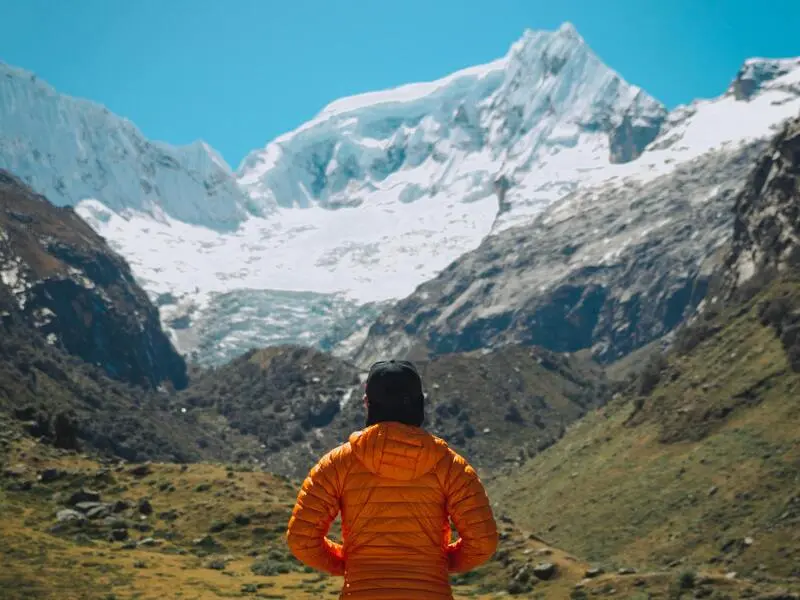 Huaraz e Cordilheira Branca no Peru