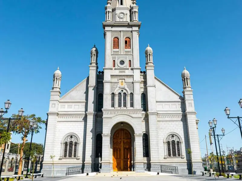 City tour pelos principais pontos históricos da cidade de Ica