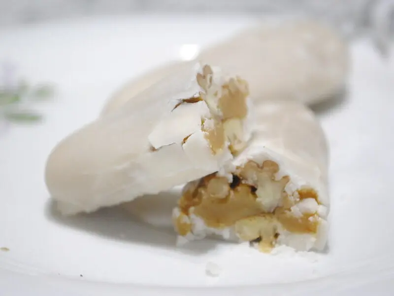 Tejas de Ica artesanais em exposição