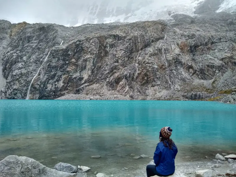 Trekking para Laguna 69 em Huaraz